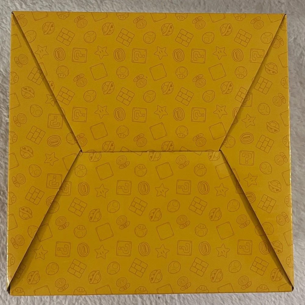 Nintendo Super Mario Question Block 4.5